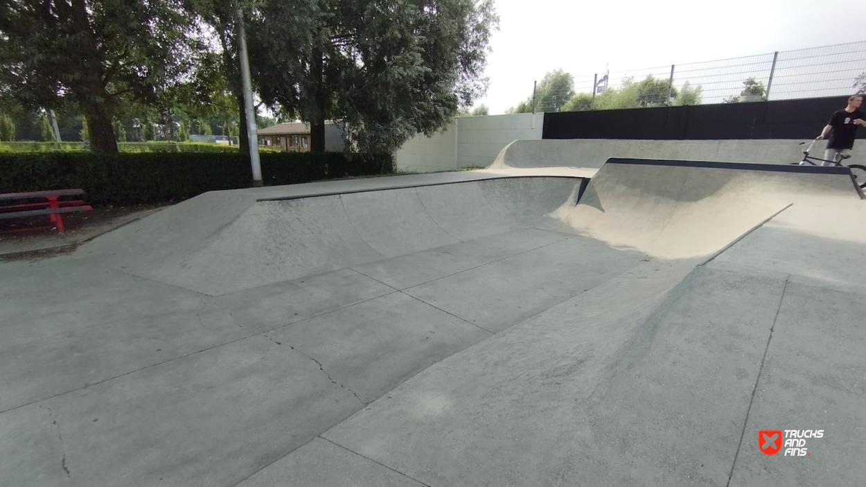 Izegem skatepark